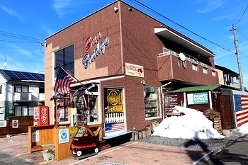 アメリカ雑貨屋サンブリッヂ