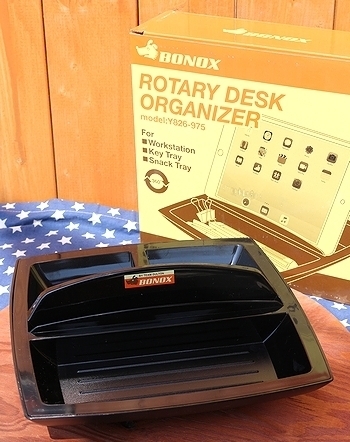 ダルトンロータリーデスクオーガナイザー DULTON ROTARY DESK ORGANIZER
アメリカ雑貨屋 SUNBRIDGE 岩手 アメリカン雑貨