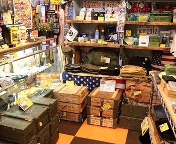 アメリカ雑貨屋 SUNBRIDGE サンブリッヂ アメリカン雑貨 岩手 盛岡 矢巾町雑貨屋