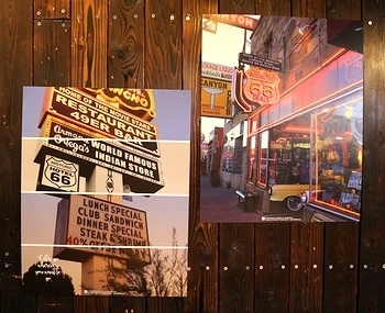 ルート66ポスター ROUTE66ポスター アメリカンポスター
アメリカ雑貨屋 サンブリッヂ SUNBRIDGE 岩手雑貨屋 アメリカン雑貨