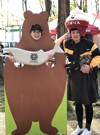 ARABAKIロックフェス2018 アラバキロックフェス2018