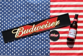 ラバーコースター ハイネケン バドワイザー ジャックダニエル ジムビーム ギネス バカルディ アメリカ雑貨屋 サンブリッヂ SUNBRIDGE 岩手雑貨屋 アメリカン雑貨