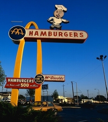 アメリカマクドナルドTシャツ マクドナルドスピーディー
アメリカ雑貨屋 SUNBRIDGE 岩手雑貨屋 アメリカン雑貨