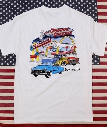 アメリカマクドナルドTシャツ スピーディーTシャツ
アメリカ雑貨屋 SUNBRIDGE 岩手雑貨屋 アメリカン雑貨