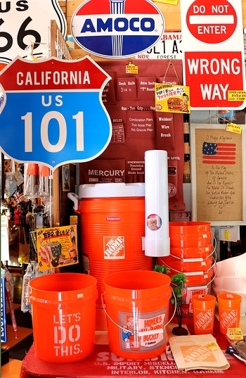 カリフォルニア看板 カリフォルニア道路看板
アメリカ雑貨屋 サンブリッヂ SUNBRIDGE 岩手雑貨屋