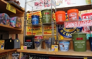 アメリカバケツ アメリカン雑貨 アメリカ日用品 アメリカ雑貨屋
SUNBRIDGE 岩手