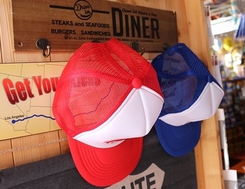 レーシングメッシュキャップ キャップ
アメリカ雑貨屋 サンブリッヂ SUNBRIDGE 岩手雑貨屋
