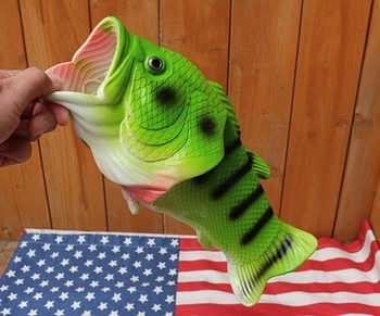 ブラックバスサンダル ラバーサンダル ビーチサンダル 室内サンダル 魚グッズ
アメリカ雑貨屋 サンブリッヂ 岩手