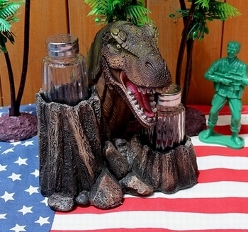 恐竜ソルト&ペッパー ティラノザウルス塩こしょう ジュラシックパーク ジュラシックワールド
アメリカ雑貨屋 SUNBRIDGE 岩手雑貨屋