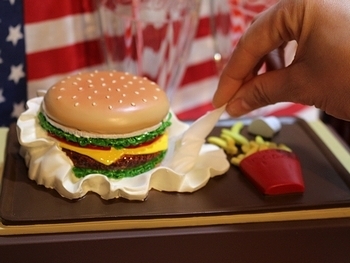 ハンバーガーティッシュケース おもしろティッシュケース
アメリカ雑貨屋 サンブリッヂ SUNBRIDGE 岩手雑貨屋