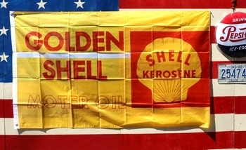 シェルフラッグ シェル旗 SHELL雑貨
アメリカ雑貨屋サンブリッヂ SUNBRIDGE 岩手雑貨屋 アメリカ雑貨通販