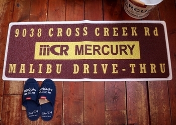 マーキュリーロングマット MERCURYキッチンマット
アメリカ雑貨屋サンブリッヂ SUNBRIDGE 岩手雑貨屋 アメリカ雑貨通販