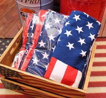 星条旗バスタオル アメリカバスタオル USAビーチタオル
アメリカ雑貨屋サンブリッヂ SUNBRIDGE 岩手雑貨屋 アメリカ雑貨通販