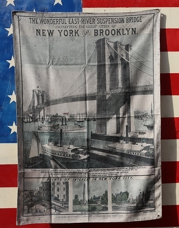 ニューヨークブルックリンタペストリー アメリカンタペストリー アンティークタペストリー 麻ジュートタペストリー
アメリカ雑貨屋 SUNBRIDGE 岩手アメリカン雑貨 矢巾雑貨屋