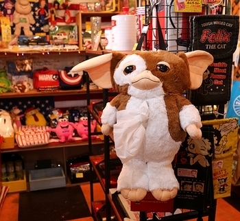 グレムリン ギズモティッシュカバー
アメリカ雑貨屋サンブリッヂ SUNBRIDGE 岩手雑貨屋