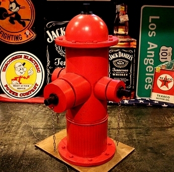 アメリカの消火器
