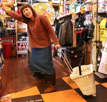 キャリーバスケット
アメリカ雑貨屋 サンブリッヂセール SUNBRIDGE 岩手雑貨