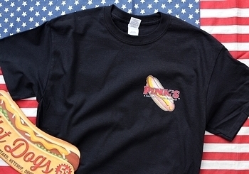 ピンクスTシャツ ピンクスホットドッグTシャツ
アメリカ雑貨屋 サンブリッヂ SUNBRIDGE 岩手雑貨屋 アメリカ雑貨通販