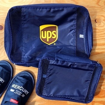 UPSトラベルポーチセット
アメリカ雑貨屋 サンブリッヂ SUNBRIDGE 岩手雑貨屋 アメリカ雑貨通販