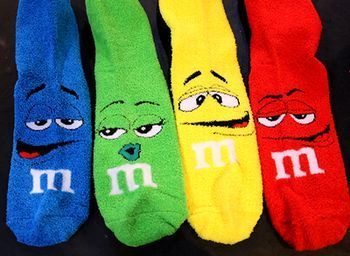 エム&エムズ靴下 エム&エムズソックス M&M's
アメリカ雑貨屋 サンブリッヂ SUNBRIDGE 岩手雑貨屋 アメリカ雑貨通販