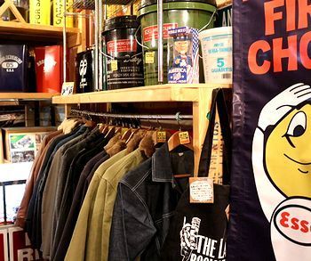 N1ジャケット N-1ジャケット ミリタリージャケット
アメリカ雑貨屋 サンブリッヂ SUNBRIDGE 岩手雑貨屋 アメリカ雑貨通販