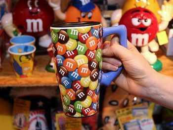 エムアンドエムズサーモマグカップ m&m’sマグ
アメリカ雑貨屋 サンブリッヂ SUNBRIDGE 岩手雑貨屋