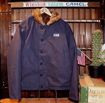 N-1ジャケット ミリタリージャケット N1ジャケット
アメリカ雑貨屋 サンブリッヂ SUNBRIDGE 岩手雑貨屋