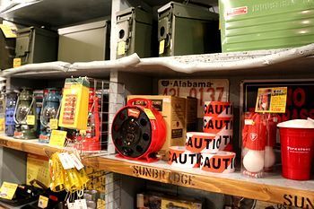 アメリカ雑貨屋 サンブリッヂ SUNBRIDGE 岩手雑貨屋