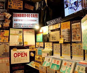 アメリカ雑貨屋 サンブリッヂ SUNBRIDGE 岩手雑貨屋