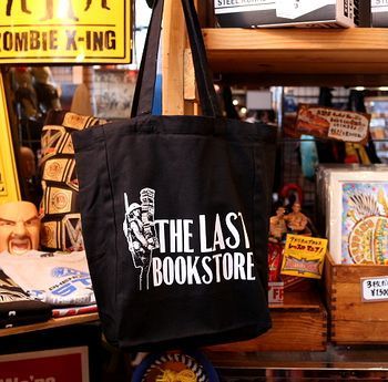 ザラストブックストアトートバッグ
アメリカ雑貨屋 サンブリッヂ 岩手矢巾雑貨