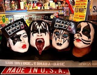 KISS と ビンテージTOY: ☆アメリカ雑貨の秘密基地☆アメリカ雑貨屋