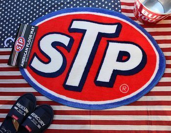 STP フロアマット
アメリカ雑貨屋 サンブリッヂ SUNBRIDGE 岩手雑貨屋