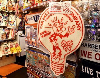 レディキロワットマット レディキロマット レディキロマット電球
アメリカ雑貨屋 サンブリッヂ SUNBRIDGE 岩手雑貨屋 アメリカ雑貨通販
