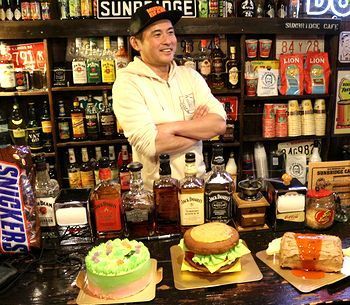 秋田スイッチカフェ スイッチカフェ秋田 ハンバーガーケーキ
アメリカ雑貨屋 サンブリッヂ SUNBRIDGE 岩手雑貨屋 アメリカ雑貨通販