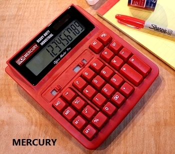マーキュリー電卓 ソーラーカリキュレーター MERCURY電卓
アメリカ雑貨屋 サンブリッヂ SUNBRIDGE 岩手雑貨屋 アメリカ雑貨通販