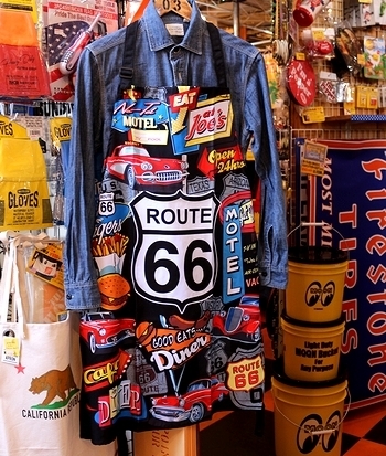 ROUTE66エプロン ルート66エプロン
アメリカ雑貨屋 サンブリッヂ SUNBRIDGE 岩手雑貨屋 アメリカ雑貨通販