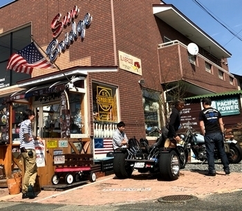 岩手アメリカ雑貨屋 SUNBRIDGE アメリカン雑貨岩手 サンブリッヂ