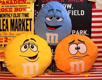 m&m'sラウンドクッション エムアンドエムズ
アメリカ雑貨屋 サンブリッヂ SUNBRIDGE 岩手雑貨屋