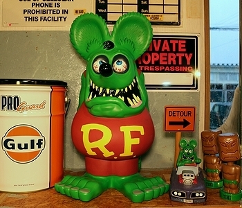 ラットフィンクジャンボコインバンク ラットフィンクフィギア貯金箱 RATFINK
アメリカ雑貨屋 SUNBRIDGE アメリカン雑貨岩手