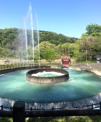 胆沢ダム 円筒分水工 水沢観光
アメリカ雑貨 岩手雑貨屋 サンブリッヂ SUNBRIDGE