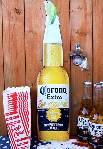 コロナ看板 コロナビールブリキ看板 ヤシの木コロナ
アメリカ雑貨屋 サンブリッヂ SUNBRIDGE 岩手雑貨屋 アメリカ雑貨通販