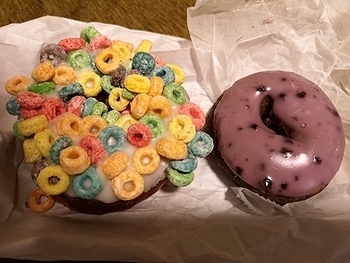 ダニートレホのドーナツ店 TREJO'SCOFFE&DONUTS
アメリカ雑貨屋 サンブリッヂ SUNBRIDGE 岩手雑貨屋