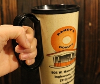ランディーズドーナツタンブラー Randy's Donuts
アメリカ雑貨屋 サンブリッヂ SUNBRIDGE 岩手雑貨屋