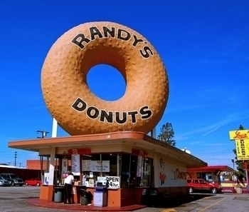 Randy's Donuts ランディーズドーナツタンブラー アメリカドーナツ
アメリカ雑貨屋 サンブリッヂ SUNBRIDGE 岩手雑貨屋