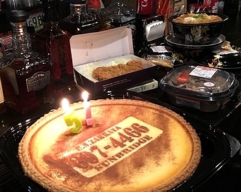 店長誕生日 バースデー
アメリカ雑貨屋 サンブリッヂ SUNBRIDGE 岩手雑貨屋
