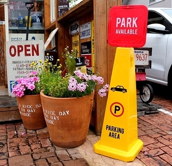 パーキングセーフティコーン パーキングポール
アメリカ雑貨屋 サンブリッヂ SUNBRIDGE 岩手雑貨屋 アメリカ雑貨通販