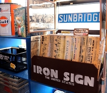 LIFEマガジン アメリカン下敷き
アメリカ雑貨屋 サンブリッヂ SUNBRIDGE 岩手雑貨屋 アメリカ雑貨通販
