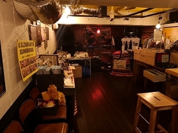 ワンコインイベント イベント出店
アメリカ雑貨屋 サンブリッヂ SUNBRIDGE 岩手雑貨屋