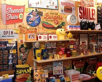 ビッグボーイブリキ看板 ビッグボーイ看板 ハンバーガー看板
アメリカ雑貨屋 サンブリッヂ SUNBRIDGE 岩手雑貨屋 アメリカ雑貨通販