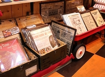 ビンテージマガジン切り抜きパネル
アメリカ雑貨屋 サンブリッヂ SUNBRIDGE 岩手雑貨屋 アメリカ雑貨通販